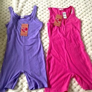 NWT Women’s Romper